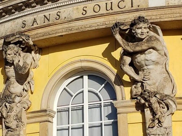 Private Day Tour to Potsdam from Berlin by Minivan